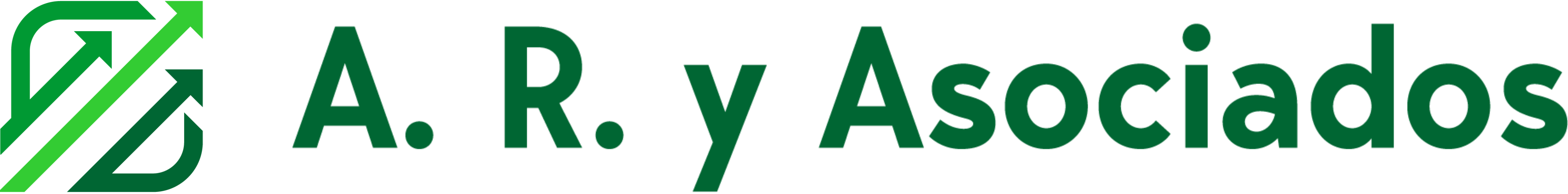 Logo de A.R. y Asociados